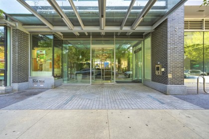 Photo 2 at 3605 - 1283 Howe Street, Downtown VW, Vancouver West