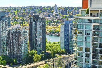 Photo 17 at 3605 - 1283 Howe Street, Downtown VW, Vancouver West