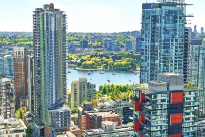 Photo 1 at 3605 - 1283 Howe Street, Downtown VW, Vancouver West