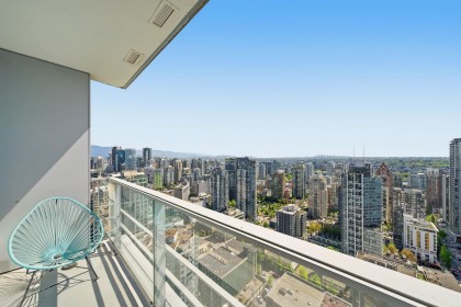 Photo 15 at 3605 - 1283 Howe Street, Downtown VW, Vancouver West