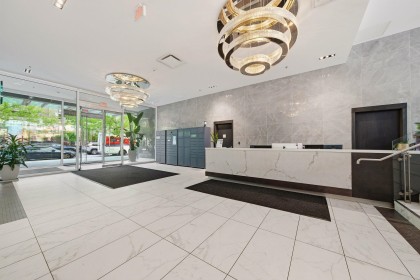 Photo 35 at 3605 - 1283 Howe Street, Downtown VW, Vancouver West