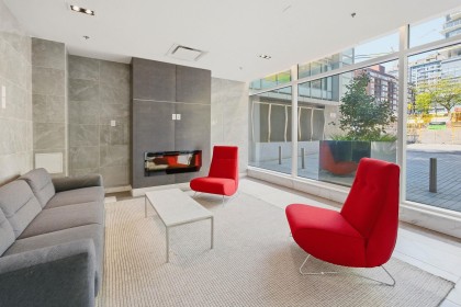 Photo 4 at 3605 - 1283 Howe Street, Downtown VW, Vancouver West