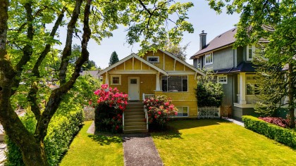 Photo 1 at 3136 W 11th Avenue, Kitsilano, Vancouver West