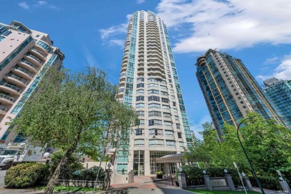 Photo 1 at 601 - 717 Jervis Street, West End VW, Vancouver West