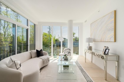Photo 2 at 404 - 2888 Arbutus Street, Kitsilano, Vancouver West