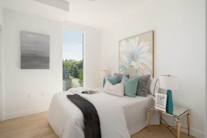 Photo 16 at 404 - 2888 Arbutus Street, Kitsilano, Vancouver West