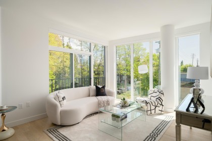 Photo 12 at 404 - 2888 Arbutus Street, Kitsilano, Vancouver West