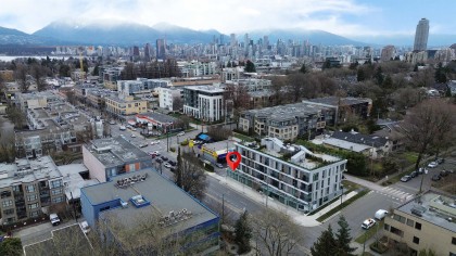 Photo 21 at 404 - 2888 Arbutus Street, Kitsilano, Vancouver West