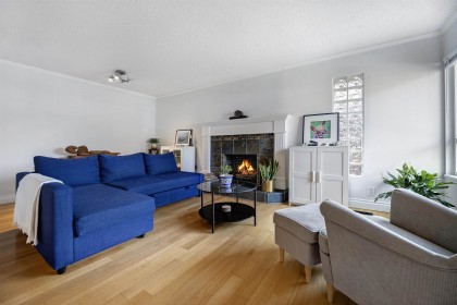 Photo 2 at 828 Nicolum Court, Roche Point, North Vancouver