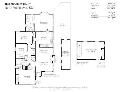 Photo 25 at 828 Nicolum Court, Roche Point, North Vancouver