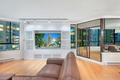 Photo 5 at 601 - 738 Broughton Street, West End VW, Vancouver West