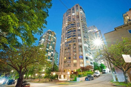 Photo 19 at 601 - 738 Broughton Street, West End VW, Vancouver West