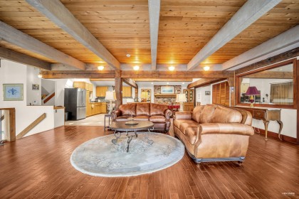 Photo 13 at 2136 Lockehaven Road, Deep Cove, North Vancouver