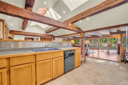 Photo 22 at 2136 Lockehaven Road, Deep Cove, North Vancouver