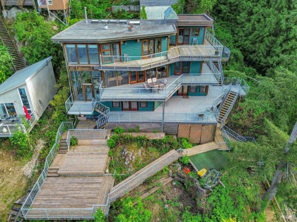 Photo 3 at 2136 Lockehaven Road, Deep Cove, North Vancouver