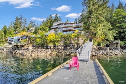 Photo 9 at 2136 Lockehaven Road, Deep Cove, North Vancouver