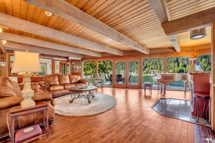 Photo 10 at 2136 Lockehaven Road, Deep Cove, North Vancouver