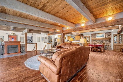 Photo 14 at 2136 Lockehaven Road, Deep Cove, North Vancouver