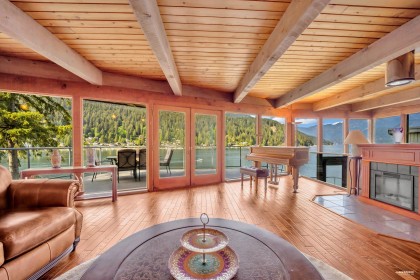 Photo 11 at 2136 Lockehaven Road, Deep Cove, North Vancouver