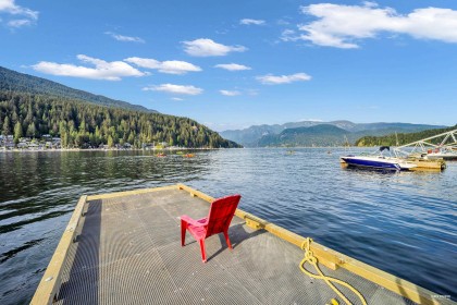 Photo 8 at 2136 Lockehaven Road, Deep Cove, North Vancouver