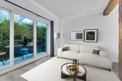 Photo 2 at 207 - 1655 Nelson Street, West End VW, Vancouver West