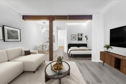 Photo 4 at 207 - 1655 Nelson Street, West End VW, Vancouver West