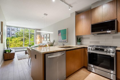 Photo 2 at 202 - 135 W 2nd Street, Lower Lonsdale, North Vancouver