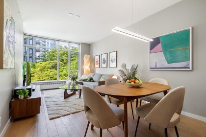 Photo 6 at 202 - 135 W 2nd Street, Lower Lonsdale, North Vancouver