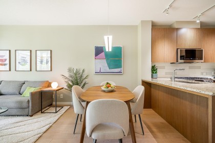 Photo 5 at 202 - 135 W 2nd Street, Lower Lonsdale, North Vancouver