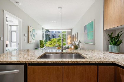 Photo 4 at 202 - 135 W 2nd Street, Lower Lonsdale, North Vancouver