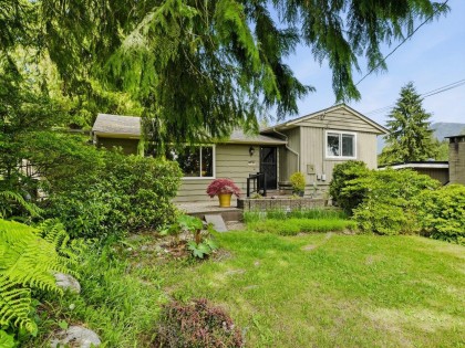 Photo 1 at 1380 Coleman Street, Lynn Valley, North Vancouver