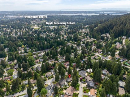 Photo 15 at 1380 Coleman Street, Lynn Valley, North Vancouver