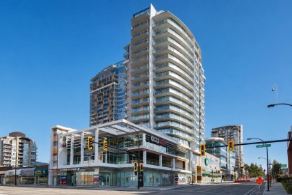 Photo 1 at 408 - 112 E 13th Street, Central Lonsdale, North Vancouver