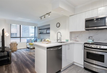 Photo 8 at 301 - 1189 Howe Street, Downtown VW, Vancouver West
