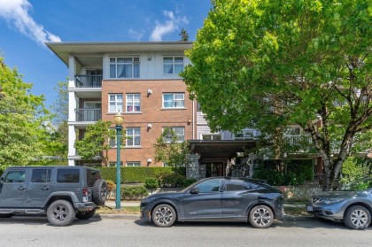 Photo 2 at 408 - 995 W 59th Avenue, South Cambie, Vancouver West