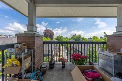 Photo 16 at 408 - 995 W 59th Avenue, South Cambie, Vancouver West