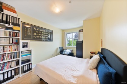 Photo 12 at 408 - 995 W 59th Avenue, South Cambie, Vancouver West