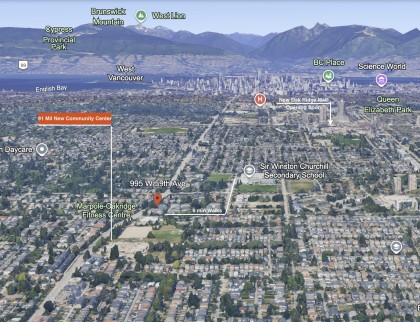 Photo 3 at 408 - 995 W 59th Avenue, South Cambie, Vancouver West