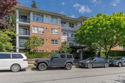 Photo 1 at 408 - 995 W 59th Avenue, South Cambie, Vancouver West