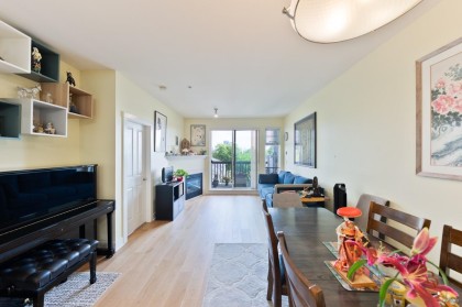 Photo 9 at 408 - 995 W 59th Avenue, South Cambie, Vancouver West