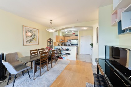 Photo 10 at 408 - 995 W 59th Avenue, South Cambie, Vancouver West