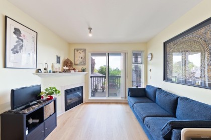Photo 8 at 408 - 995 W 59th Avenue, South Cambie, Vancouver West