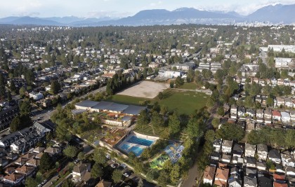Photo 21 at 408 - 995 W 59th Avenue, South Cambie, Vancouver West