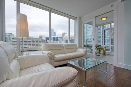 Photo 2 at 1104 - 565 Smithe Street, Downtown VW, Vancouver West