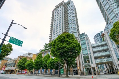 Photo 1 at 1104 - 565 Smithe Street, Downtown VW, Vancouver West