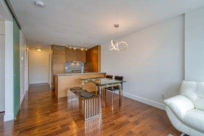 Photo 5 at 1104 - 565 Smithe Street, Downtown VW, Vancouver West