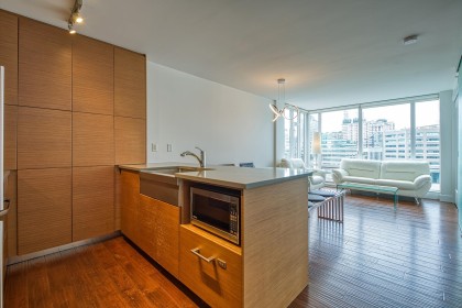 Photo 9 at 1104 - 565 Smithe Street, Downtown VW, Vancouver West