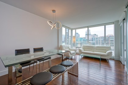 Photo 4 at 1104 - 565 Smithe Street, Downtown VW, Vancouver West