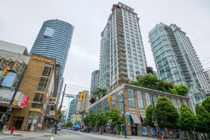 Photo 25 at 1104 - 565 Smithe Street, Downtown VW, Vancouver West