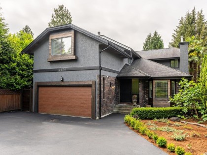 Photo 1 at 4426 Marine Drive, Cypress, West Vancouver